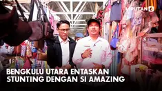 Inovasi Pemkab Bengkulu Utara Menekan Angka Stunting