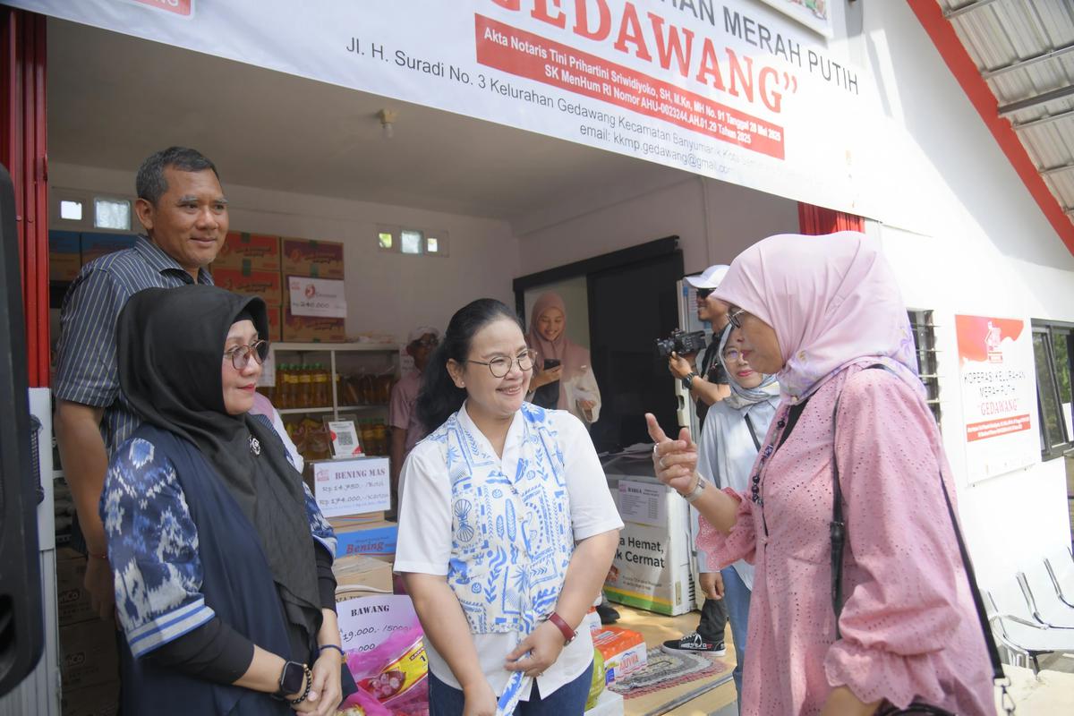 Wali Kota Semarang, Agustina Wilujeng