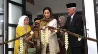 Kongres Wanita Indonesia (Kowani) membangun masjid di Yogyakarta. (Istimewa)