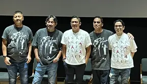 Pasha Ungu Ungkap Perdebatan Personel saat Pilih Lagu untuk Konser 30 Tahun