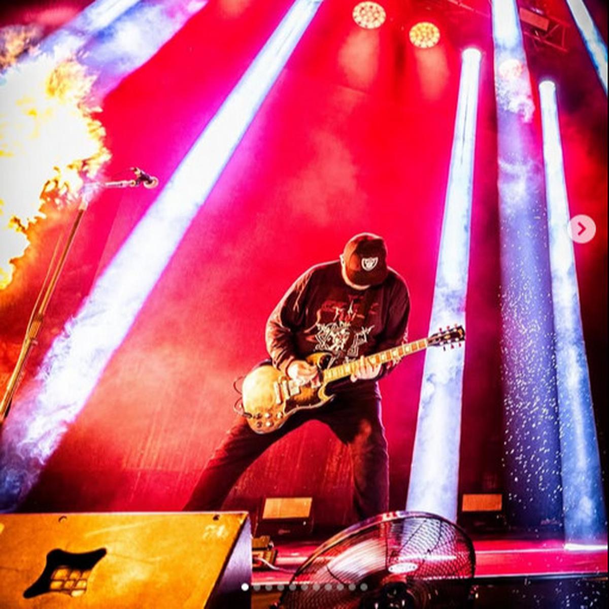 Ricky Siahaan Gitaris Seringai Meninggal Dunia di Jepang, Alami Serangan Jantung Usai Manggung
