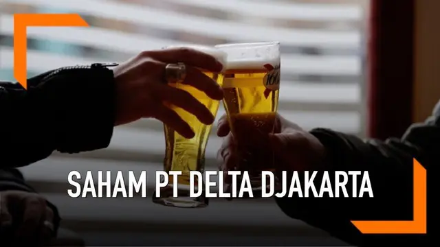 VIDEO: Benarkah Saham Pemprov DKI di Produsen Bir Meningkat?