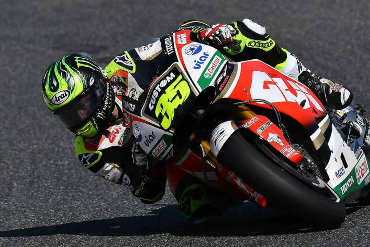 Cal Crutchlow