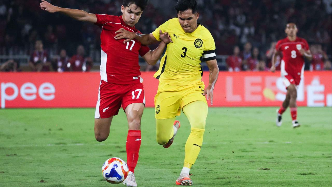 FOTO: Imbang Lawan Malaysia, Indonesia U-23 Lolos ke Semifinal Sebagai Juara Grup