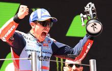 FOTO: Senyum Semringah Marc Marquez Semakin Bersinar Bersama Ducati di MotoGP 2024