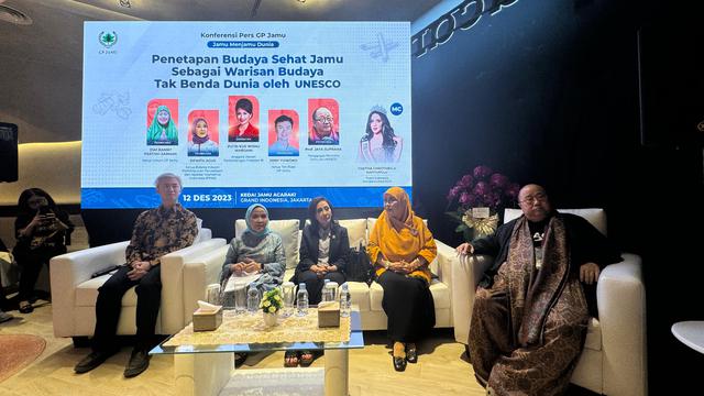 Perjuangan Belum Selesai Meski Budaya Sehat Jamu Ditetapkan Sebagai Warisan Budaya Dunia TakBenda UNESCO