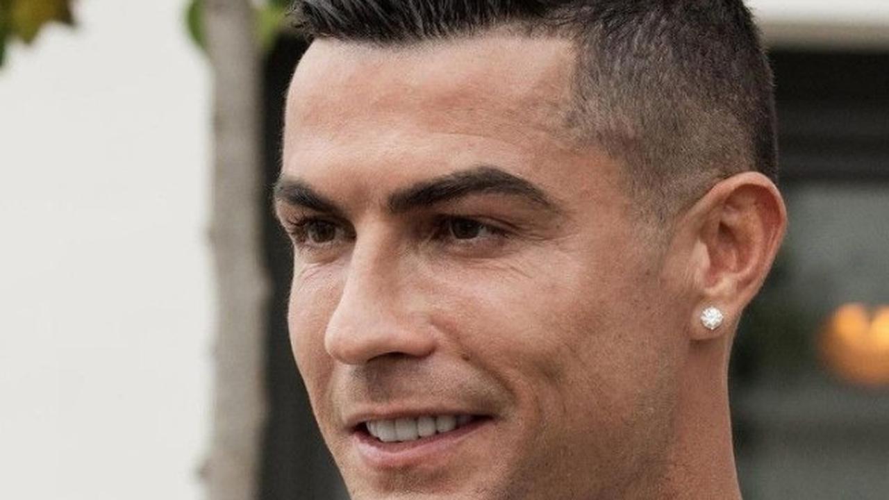 Gaya Rambut Cristiano Ronaldo