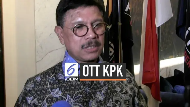 Partai Nasdem merespons penangkapan Gubernur Kepri, Nurdin Basirun, oleh KPK terkait dugaan izin reklamasi. Saat ini, mereka akan kumpulkan informasi untuk mengambil keputusan yang lebih definitif.