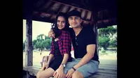 Hengky Kurniawan mengunggah foto-foto kebersamaannya dengan aktris Sonya Fatmala di Instagram. (instagram.com/hengkykurniawan)