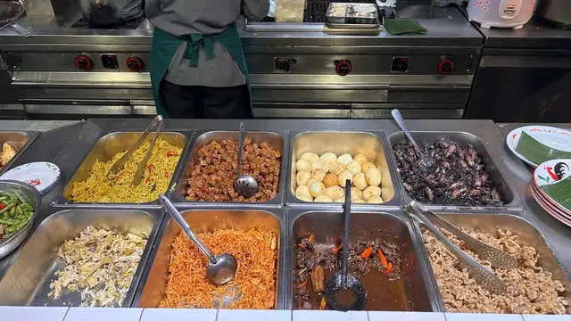 Rekomendasi Tempat Makan Enak di Blok M Square (Foto: Google Maps/Edlyn Arjanggi)