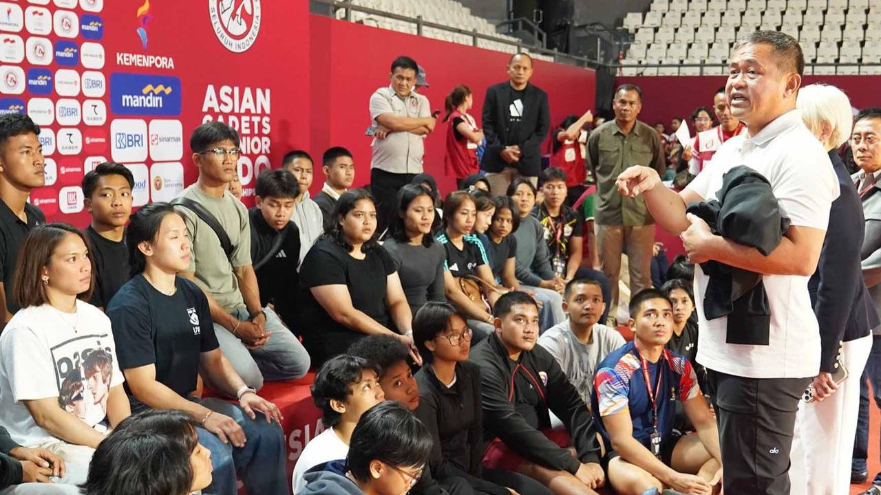 FOTO: Uzbekistan Dominasi Judo Asia 2025, Indonesia Peringkat 12