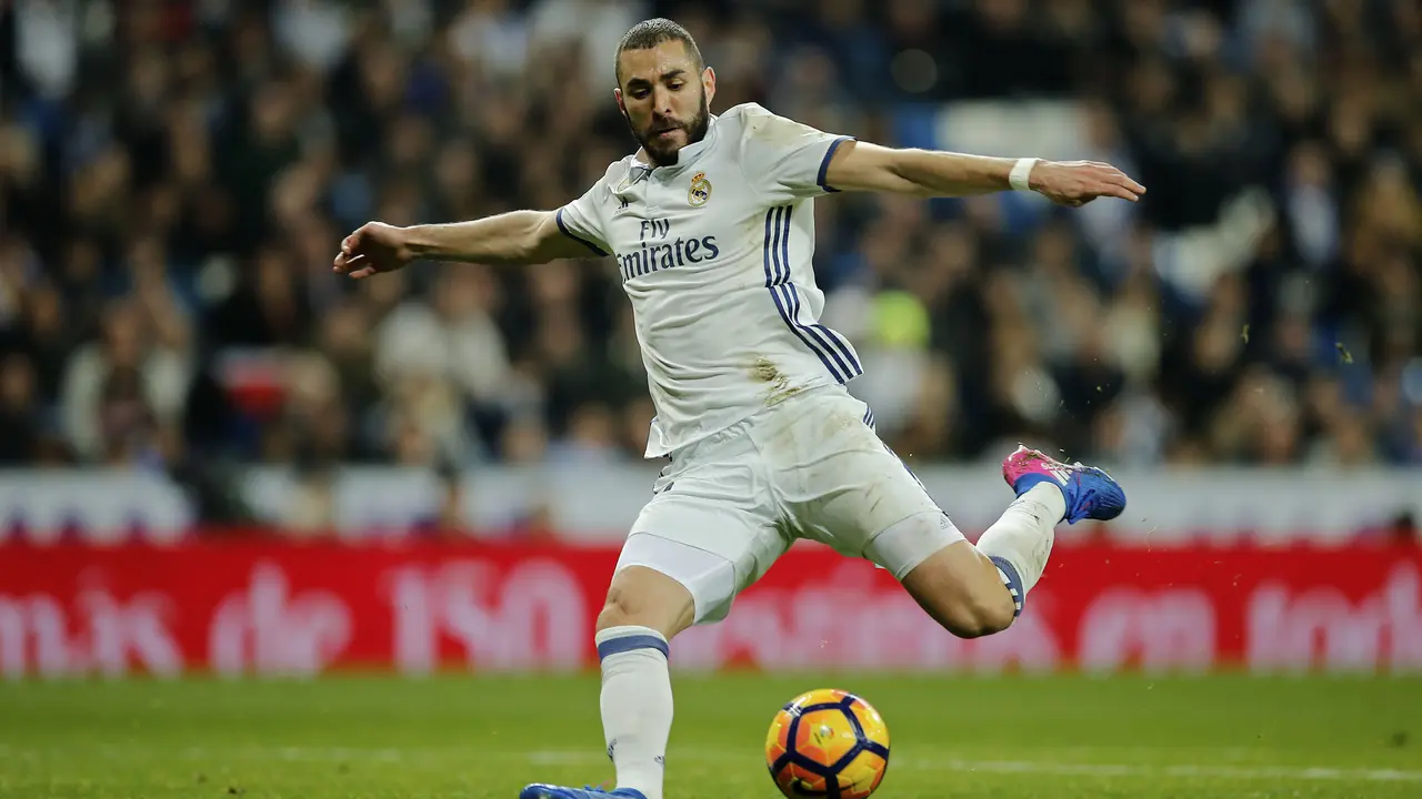 Karim Benzema