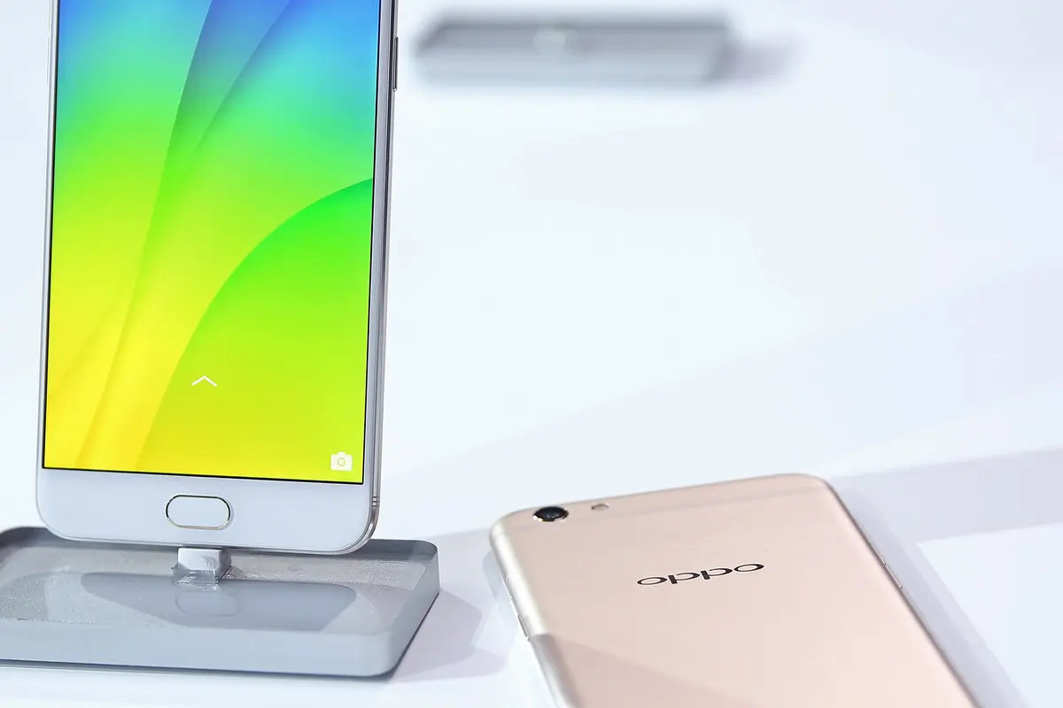 [Bintang] Oppo F3 Plus