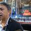 Manajer Persija Jakarta, Ardhi Tjahjoko berbicara kepada awak media di sela acara peluncuran bus baru Macan Kemayoran di JIEXPO Kemayoran, Jakarta Pusat, Rabu (20/5/2026). (Bola.com/Hery Kurniawan)