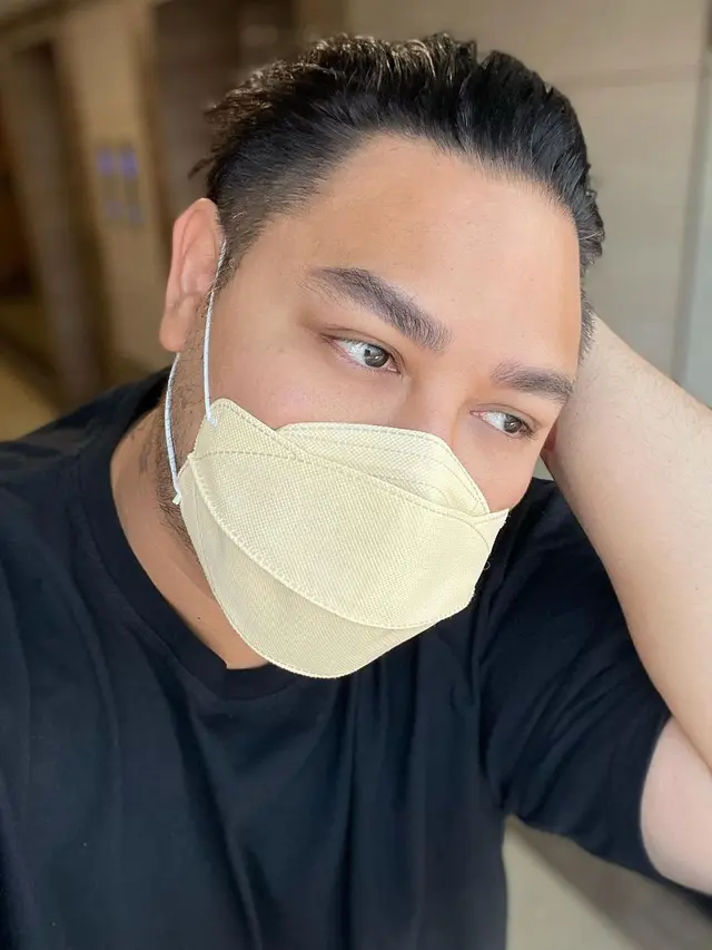 Ivan Gunawan. (Foto: Instagram @ivan_gunawan)