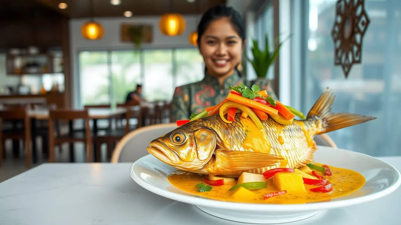 Resep Ikan Pesmol: Kuah Kuning yang Segar dan Lezat, Menggugah Selera di Setiap Gigitan