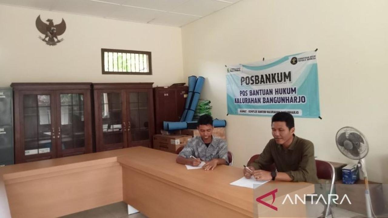 Optimalkan Akses Keadilan, Layanan Posbankum Kelurahan Bantul Siap Beri Bantuan Hukum