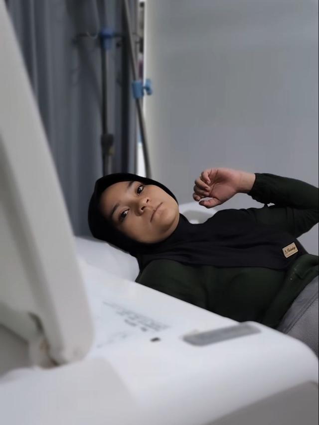 Potret Istri Ridho DA sebelum melahirkan (Sumber: Instagram/da2_ridho dan Instagram/syifaaef)