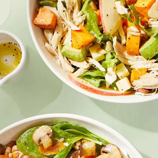 Menu Makan Siang Rendah Kalori