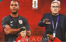 Catat! Berikut Link Live Streaming Timnas Indonesia vs China di Grup C Kualifikasi Piala Dunia 2026