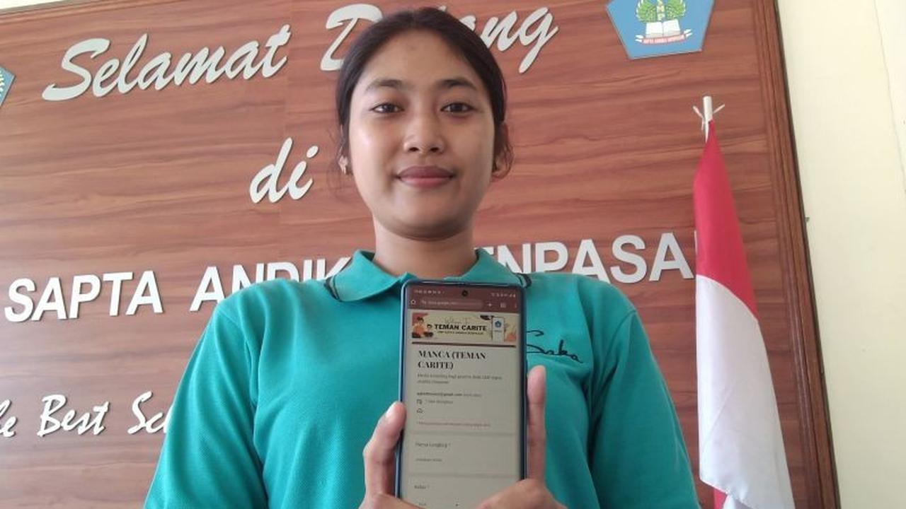 Inovasi Manca: Konseling Digital Ramah Anak di Bali Berhasil Hapus Stigma Ruang BK