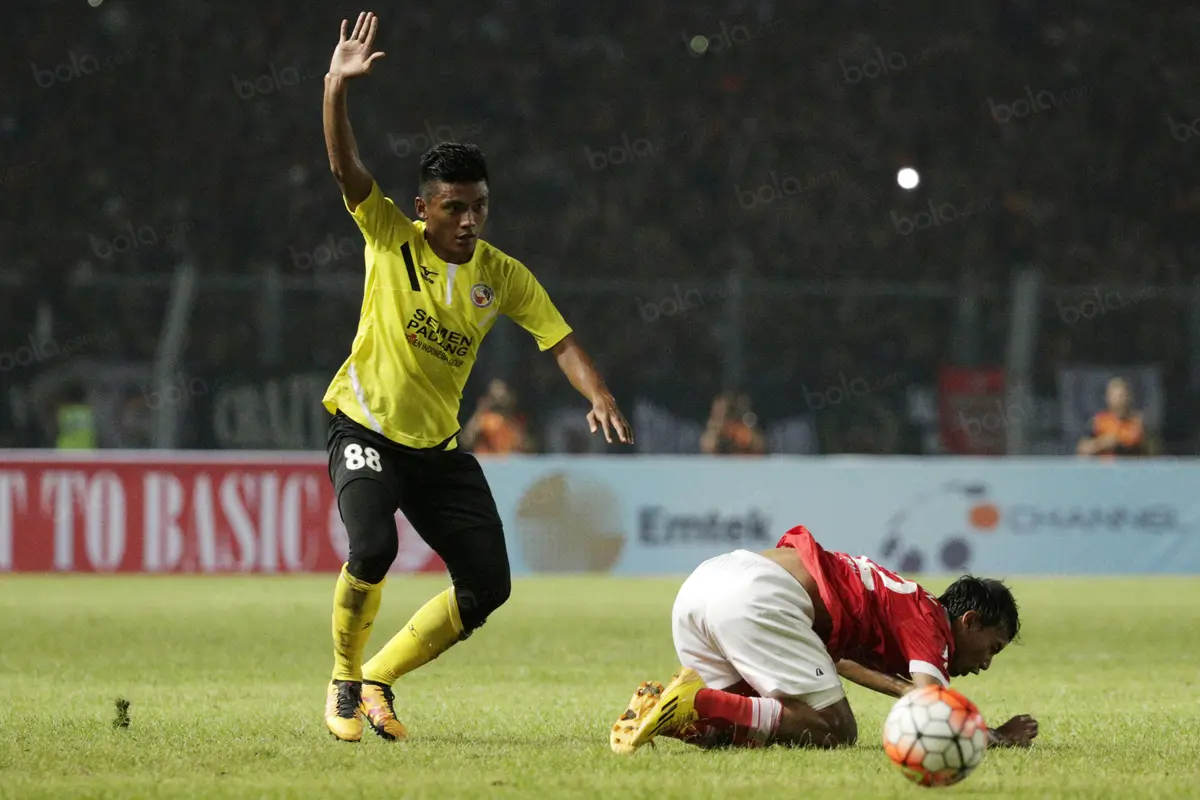 Irsyad Maulana, Semen Padang