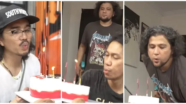 6 Momen Anniversary Sheila on 7 ke-28 Tahun, Rayakan Penuh Hangat Bareng Fans