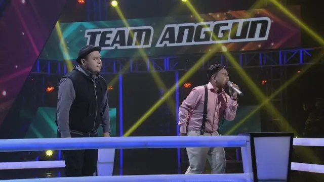Peserta Ajang The Voice Indonesia