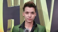 Stefan William SCTV Awards 2019. (Adrian Putra/Fimela.com)