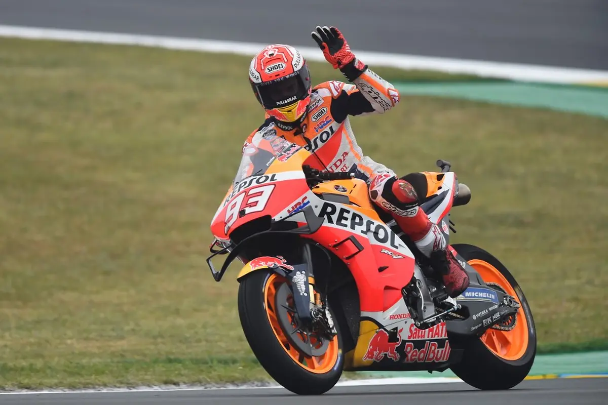 Marc Marquez