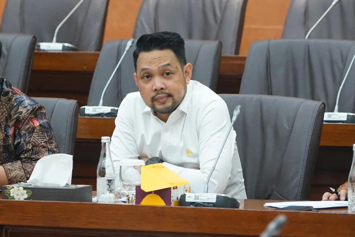 Anggota Komisi VI DPR RI Rivqy Abdul Halim (Istimewa)