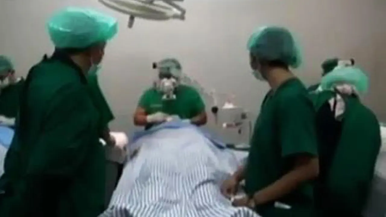 VIDEO: Pundi Amal SCTV Gelar Operasi Katarak Gratis di Lombok