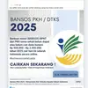 Cek Fakta: Tidak Benar Link Pendaftaran Bansos PKH 2025