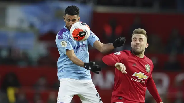 Manchester United Vs Manchester City