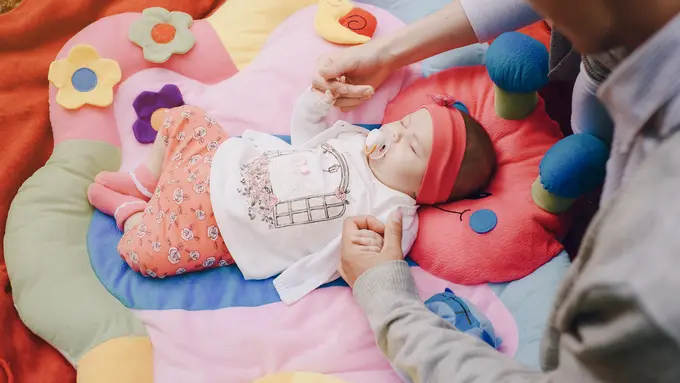 Aktivitas untuk Bayi