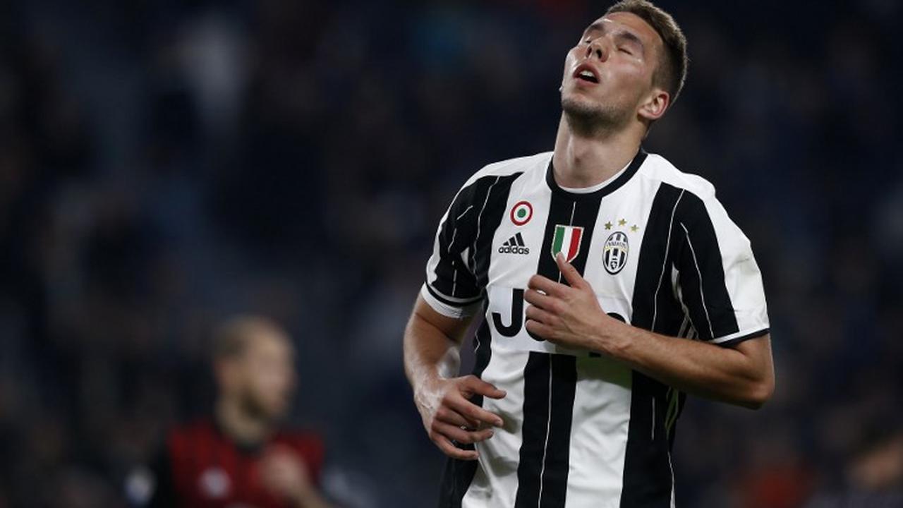 Marko Pjaca (Juventus)