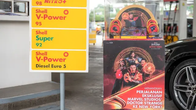 Doctor Strange in the Multiverse of Madness