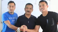 Ini Target dan Nomor Punggung Pilihan Shohei Matsunaga di Persib