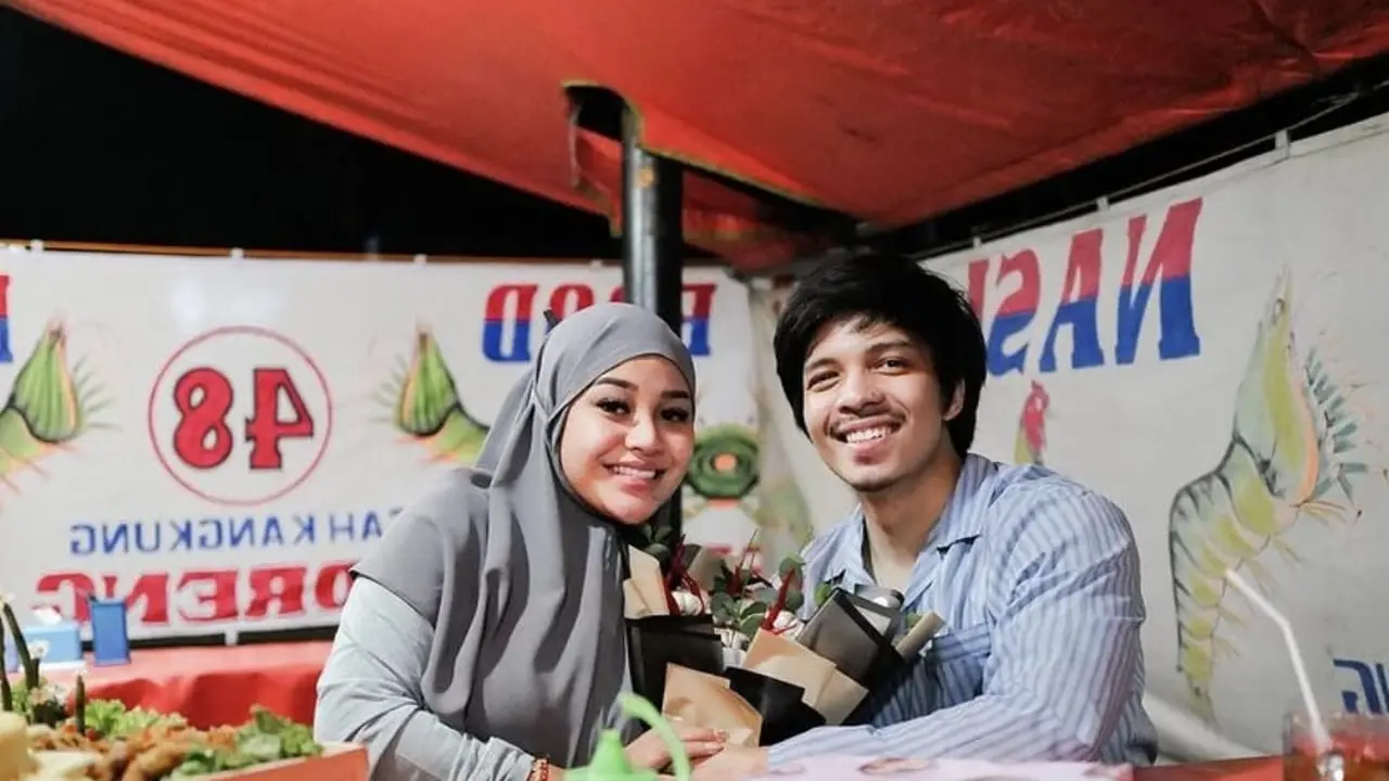 Ultah Aurel Hermansyah ke-25