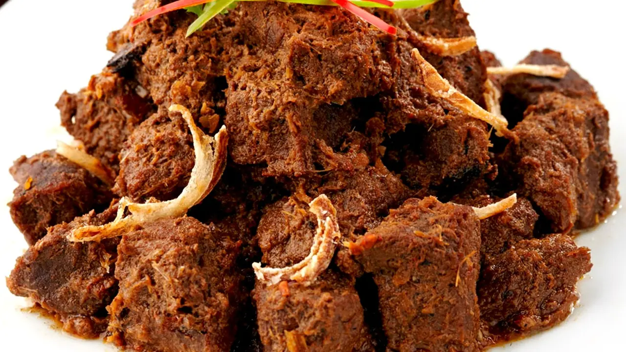 [Bintang] Rendang