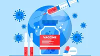 Selain Indonesia, Uji Klinik Fase 3 Vaksin TBC M72 Bill Gates Juga Dilakukan di 4 Negara Lain