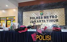 Terungkap! Ternyata Ada 7 Senjata Api Dijarah dari Mapolsek Matraman, Polisi Lakukan Penyelidikan Intensif