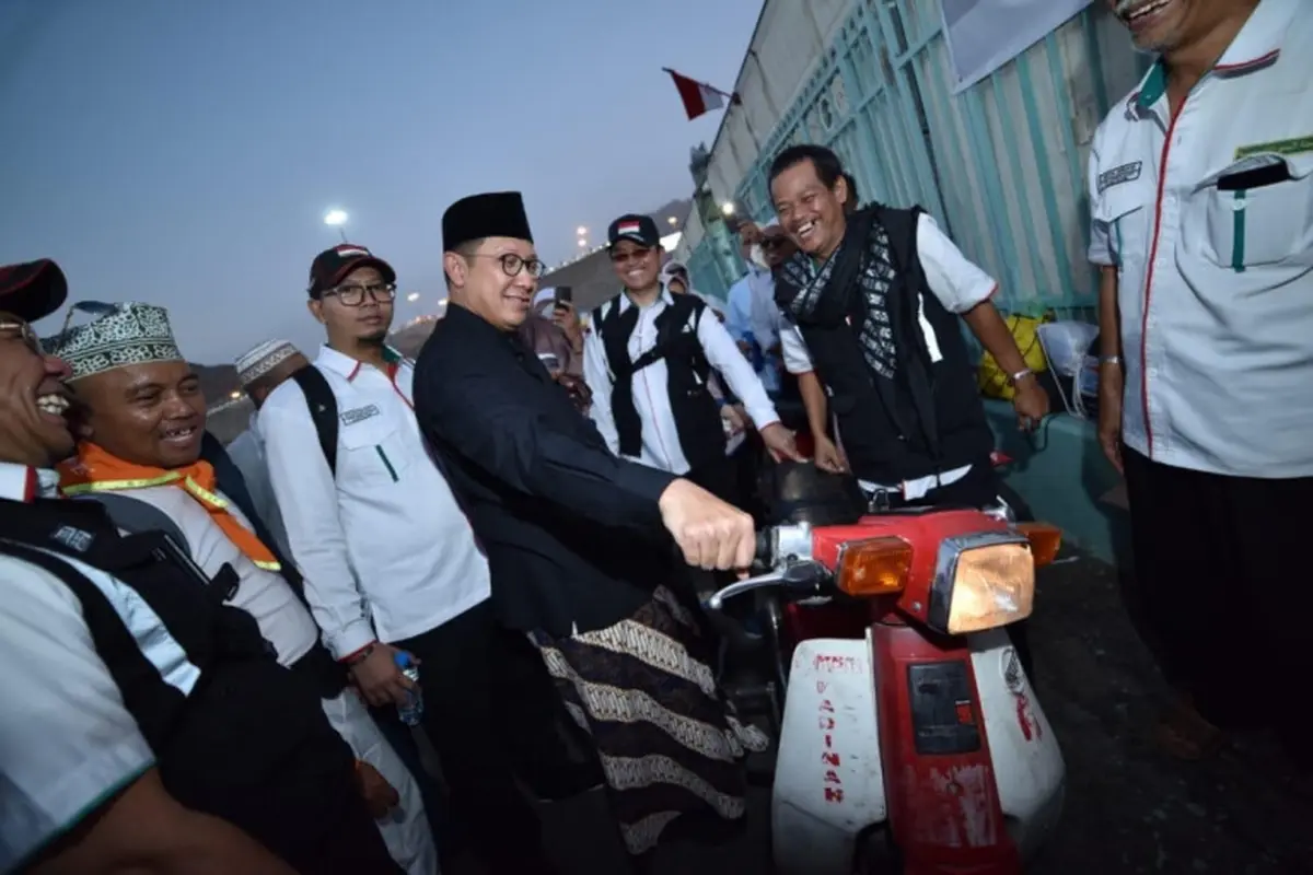 Menteri Agama Lukman Hakim Saifuddin