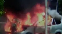 Segmen 1: Mobil Terbakar hingga Pesta Narkoba Siswa SMA