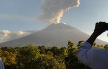 Larangan Naik Gunung di Bali