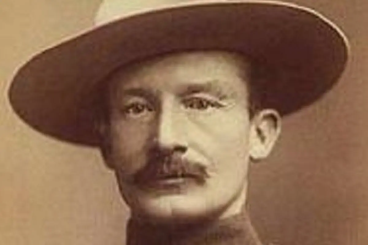 [Bintang] Baden Powell