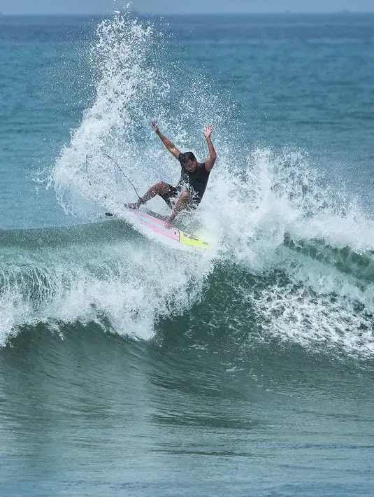 Dari pengalamannya selama 5 tahun menjadi anak hutan yang langsung berhubugan dengan alam, terutama laut, hingga akhirnya ia menyadari betapa pentingnya peran laut. Kini, ia menginginkan orang-orang yang hidup saat ini agar mengerti betapa pentingnya laut. (Instagram/hamisdw)