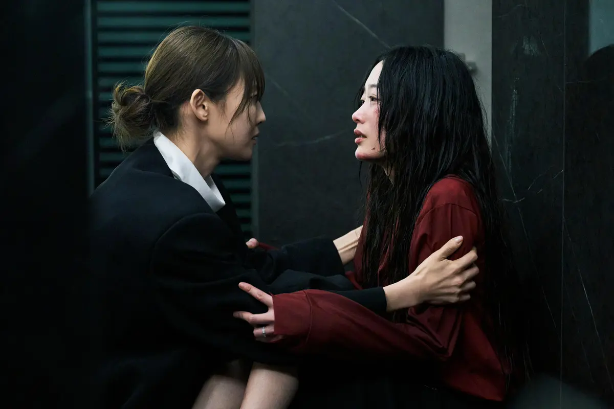 Drakor As You Stood By. (dok. Netflix via Soompi)