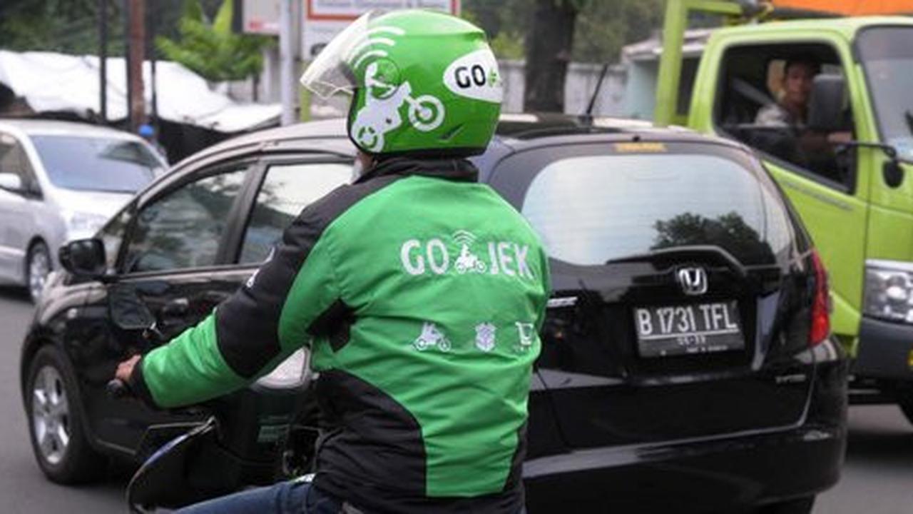 Temannya dipukul, driver GO-JEK sweeping kampus UI