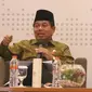 Sekretaris Jenderal (Sekjen) Kementerian Dalam Negeri (Kemendagri) Suhajar Diantoro.